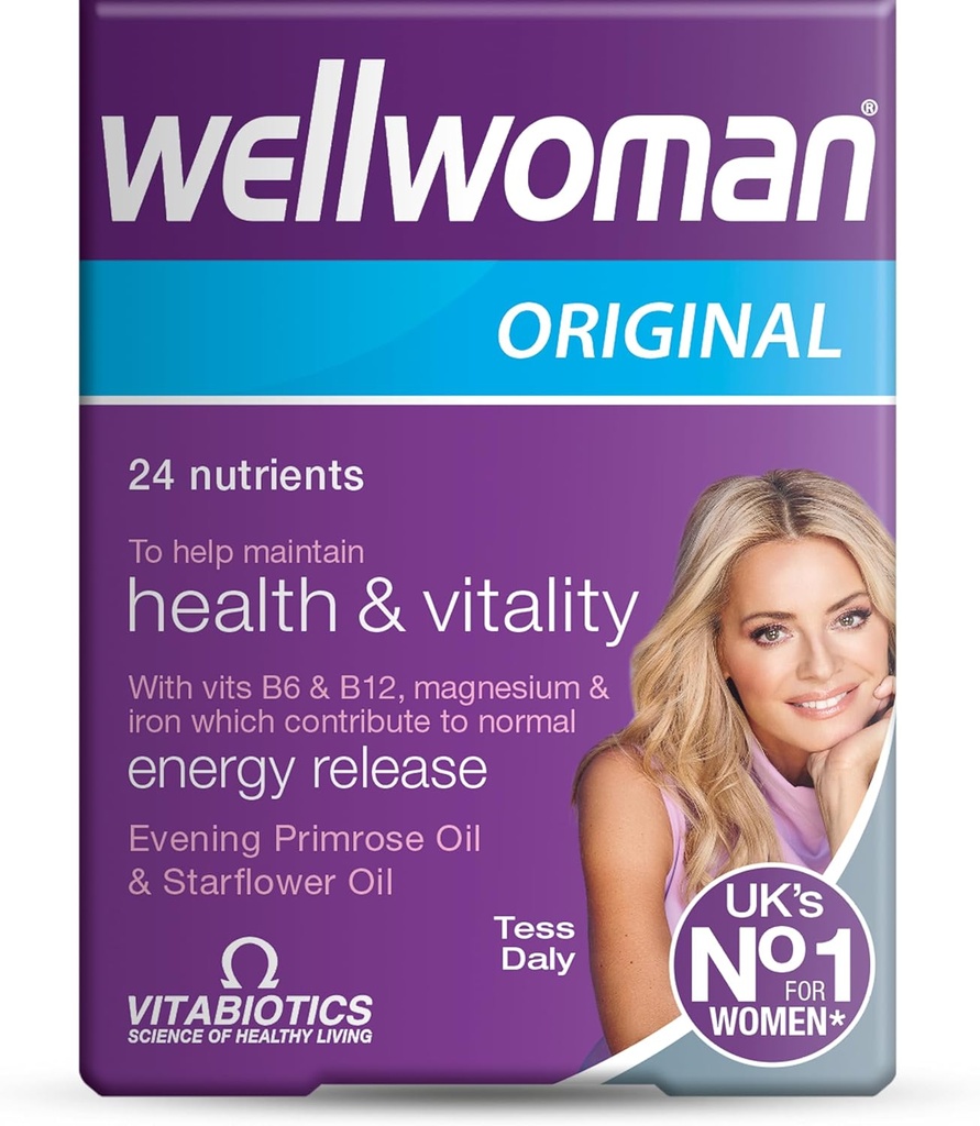 WELLWOMAN ORIGINAL CAPS