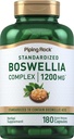 Piping Rock Boswellia Extract Κάψουλες 