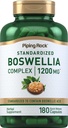 Piping Rock Boswellia Extract Κάψουλες 