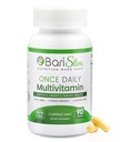Barislim Once Daily Bariatric Multivitamin Capsule - Iron-Free Formula - Βαριατρική Βιταμίνη και συμπλήρωμα για τη χειρουργική επέμβαση, συμπεριλαμβανομένων Γαστρική Bypass και Gastric Sleeve 