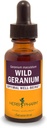 Herb Pharm Wild Geranium (Cranesbill) Υγρό εκχύλισμα - 1 ουγγιά
