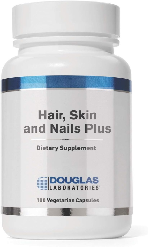 Douglas Laboratories Hair, Skin & Nail Plus 