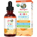 MaryRuth Organics USDA Kids Vitamin C Drops 