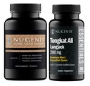 Nugenix Nitric Oxide Booster και Tongkat Ali συμπληρώματα για τους άνδρες