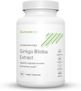 Φωτεινά Εργαστήρια Ginkgo Biloba Extract Κάψουλες 