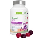 Igennus methylated Kids Multivitamin Gummy, MTHFR, No Artificial Sweeteners or Flavors, Sugar Free, Ηλικία 4+, 90 Natural Berry Flavor Gummies from Fruit Powder, Non-GMO, Halal, Clean Label