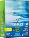 E3Live BrainOn On-The-Go-Singles, 30 κόμης, 1 γραμμάριο