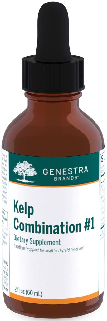 Genestra Brands Kelp Συνδυασμός #1 