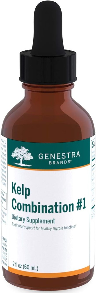 Genestra Brands Kelp Συνδυασμός #1 
