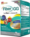 LABO Nutrition FiberGG, Lactobacillus Rhamnosus GG 10 Δισεκατομμύρια CFU Active Probiotics και 7g Sunfiber Prebiotic Fiber Supplement, Υποστήριξη Υγιεινή Εντερική, Ανοσολογική Υγεία, Χωρίς Γλουτένη, 30 Σακάκια