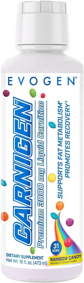Evogen Carnigen Premium L Carnitine Liquid – L Carnitine 3000 συμπλήρωμα 