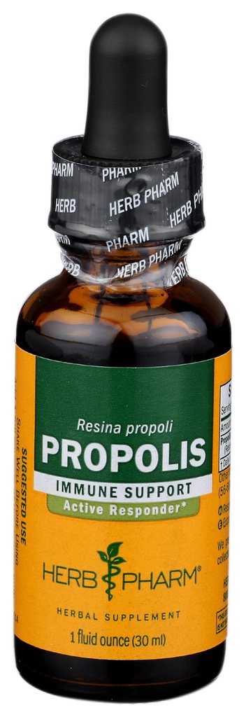 Βότανο Pharm Propolis εκχύλισμα για την υποστήριξη ανοσοποιητικού συστήματος - 1 ουγγιά