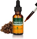 Herb Pharm Propolis Extract for Immune System Support - 1 Ounce