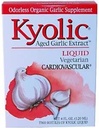 Wakunaga - Kyolic, Aged Garlic Extract, Καρδιαγγειακό, Υγρό, 2 φιάλες, 2 fl oz (120 ml)