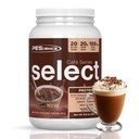 PEScience Select Cafe Protein Coffee Flavored Powder, Iced Mocha, 100mg Caffeine, 20g Παγωμένη Protein Coffee Powder ή Creamer, 20 υπηρεσίες