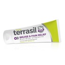 terrasil κρέμα μελανιού για τις λεπτές μελανιές του δέρματος, Senile Purpura θεραπεία, βοηθά να ανακουφίσει τον αποχρωματισμό, οίδημα με εκχύλισμα Arnica και φυσικά συστατικά για τους ηλικιωμένους μελανιές του δέρματος, 1.7 Oz