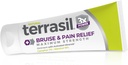 terrasil Bruise Cream for Thin Skin Bruises, Senile Purpura Treatment, Helps Relieve Discoloration, Swelling with Arnica Extract and Natural Ingredients for Elderly Skin Bruising, 1.7 Oz