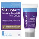 Mederma PM Εντατική Overnight κρέμα ουλή, Λειτουργεί με το Skin's Nighttime Regenerative Activity, Κλινικά Εμφανίζεται να κάνει ουλές Μικρότερο και λιγότερο ορατό, 1.0 Oz (28g)