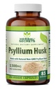 Φυτικά μυστικά Psyllium Husk συμπλήρωμα 