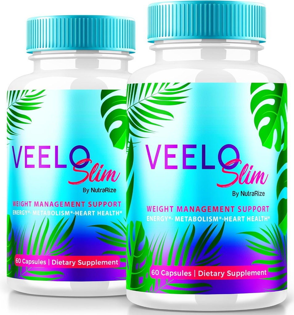 (2 Pack) VeeloSlim, Veelo Slim Προχωρημένες κάψουλες απώλειας βάρους, Premium συμπλήρωμα κετο, όλα τα χάπια φυσικής υποστήριξης κετο, VeeloSlimming Keto Formula, επίσημη αξιολόγηση VeeloSlimmer (120 κάψουλες)