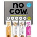 Δεν Cow Vegan Protein Bars, Αναβαθμισμένη συσκευασία δειγματολήπτης μάρκας 