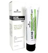Adama Minerals Acne Terminator SPC Zion Health 2 oz Liquid