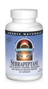 Source Naturals Serrapeptase - Ένζυμο καθυστερημένης αποδέσμευσης - 30 κάψουλες χορτοφάγων