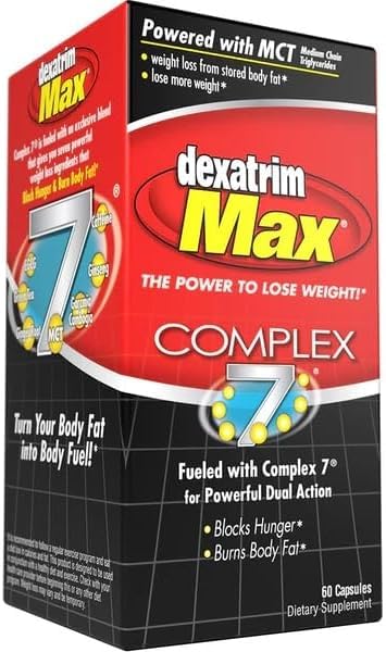 ILIOS Dexatrim Max Complex-7 