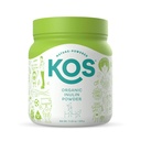KOS Organic Inulin Powder, Unflavored & Uncoweed Superfood - Vegan Inulin for Prebiotic Intertestal Support, Digestive Health Promotion - USDA Certified, Non-GMO, Soy & Gluten-Free, 112 Services Τσάντα