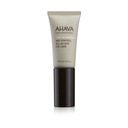 AHAVA Time To Energyze Men's Age Control All-in-One Eye Care - Αναζωογόνηση & ενυδάτωση Gel to Smooth Undereye Area, Reduce Dark Circles, with Osmoter, Aloe Vera, Caffeine, Peptides & G-Force, 0.5 Fl.Oz