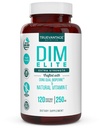 DIM Supplement 250mg (Diindolylmethane)-Plus Dong Quai, Φυσική βιταμίνη Ε & BioPerine - Υποστηρίζει την εμμηνόπαυση Ανακούφιση & Ορμονική Ακμή -Hormone Balance Support for Women and Men-Veggie Caps