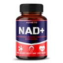 NAD+ 350mg με Trans-Reεσβερατρόλη, Quercetin & Rhodiola – Κυτταρική Ενέργεια, Υγιεινή Γήρανση & Καρδιά Ευεξία – 90 Κάψουλες – Μη ΓΤΟ, Κατασκευασμένο στις ΗΠΑ