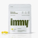 IMMY Immune Supplement for Mood Support and Gut Health, 30 ct. - Υποστηρίζει την κοινή ανακούφιση, εστίαση και υποστήριξη διάθεσης, φυσικό ηρεμιστικό βοήθημα