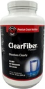 TOUgh-N-TONE ClearFiber Powder – Soluble Fiber με SunFiber® PHGG – Άγευστη, Άοσμη, Μη-Thickening – Υποστηρίζει Digestive & Heart Health – Prebiotic