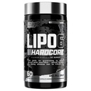 Nutrex Research Lipo-6 Hardcore Supplement, Supports Metabolism & Energy, Dietary Capsules – 60 Count