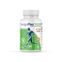 INVIGOFLEX MSM - Μεθυλοσουλφονυλομεθάνιο (MSM) (60 κάψουλες)