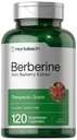 Horbaach Berberine HCL συμπλήρωμα 