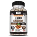 Kaya Naturals Ceylon Cinnamon Συμπληρωματικό 