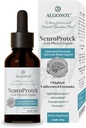 NeuroProtek Low Phenol Liquid - Χωρίς γεύση - 60 μερίδες, Η μόνη υγρή σύνθεση λουτεολίνης για ταχεία απορρόφηση. Αποκλειστικός κατοχυρωμένος συνδυασμός Λουτεολίνης και άλλων Φλαβονοειδών σε Ελαιόλαδο