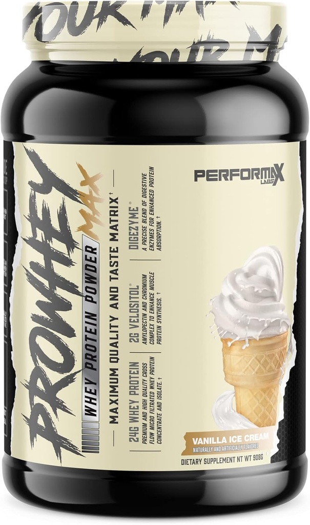 ProWhey Max Whey Protein Powder 