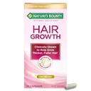 Nature's Bounty Optimal Solutions Συμπλήρωμα για την ανάπτυξη των μαλλιών με Biotin, Βιταμίνες για την ανάπτυξη των μαλλιών με Biotin Silicon & Arginine, 1 ανά ημέρα, 30 κάψουλες, ένα μήνα προσφοράς