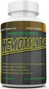 HEMOWAVE Η φυσική προσέγγιση σε αιμορροΐδες, και Piles Swelling Relief. 60 Tabletισκία