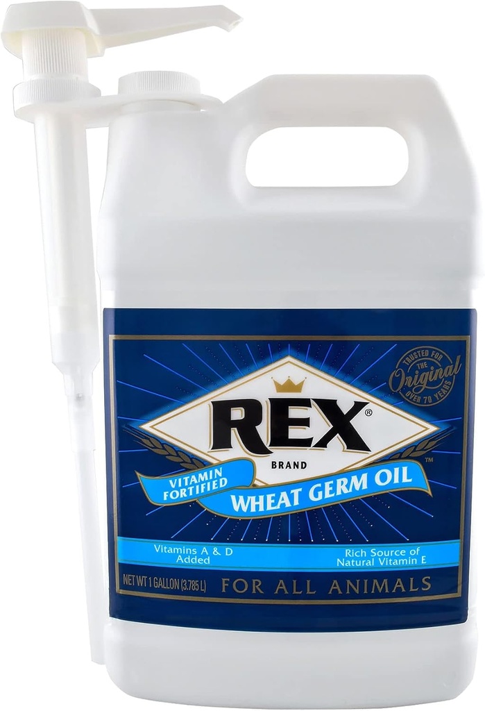 Rex Σιτέλαιο - Gallon