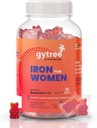 Gy.Tree Iron Gummies για τις γυναίκες, SunActive Fe Formula, 30 Count, Εγκυμοσύνη Ασφαλής