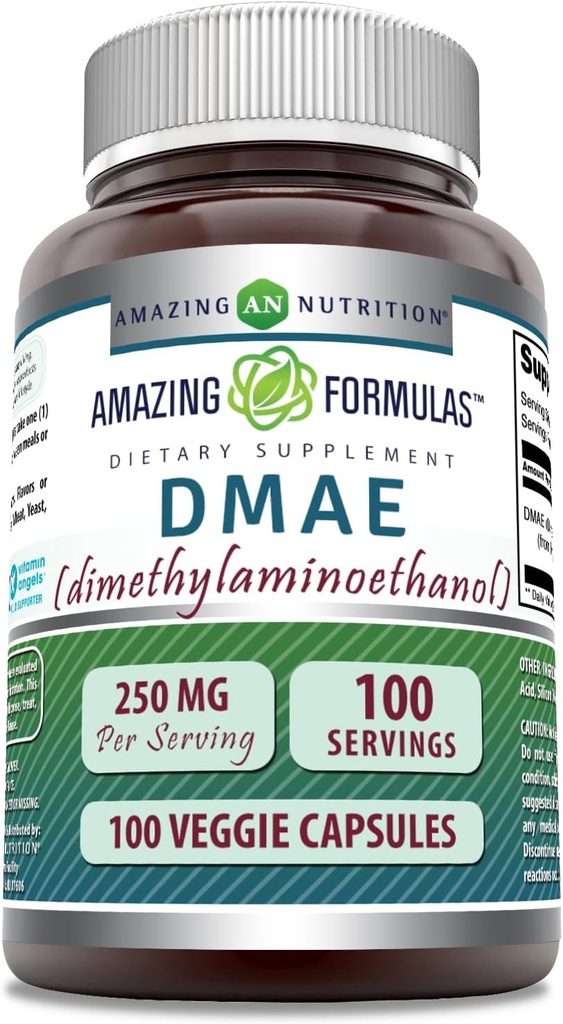Amazing Formulas DMAE συμπλήρωμα 
