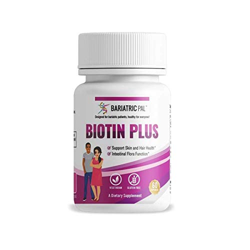 BariatricPal Biotin Plus δισκία