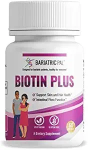 BariatricPal Biotin Plus δισκία