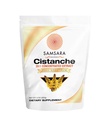 Samsara Herbs Cistanche Extract Powder (8oz) 20:1 Συγκέντρωση - Κατασκευάζεται στις ΗΠΑ - 3rd Party Tested - Δύναμη, Ζωτικότητα & Mood (Huge 2950mg Serving)