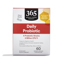 5 Δισεκατομμύρια CFU, 60 ct