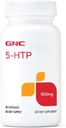 GNC 5-HTP 100mg, Χωρίς γλουτένη, 30 μέτρα